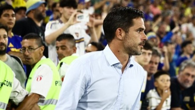 Fernando Gago aseguró que seguirá como DT de Boca: “Mi continuidad nunca estuvo en duda”