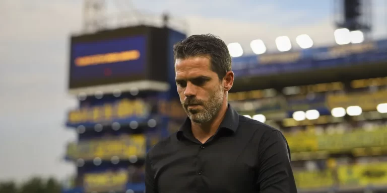 Tras los rumores de su salida, Fernando Gago aseguró su continuidad en Boca