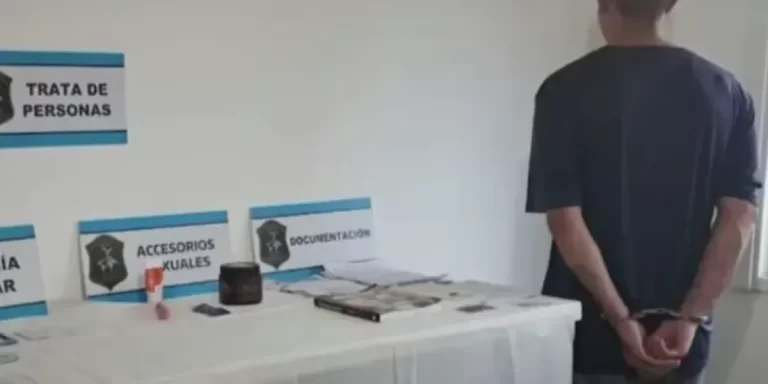 La Matanza: un detenido por un caso de trata de personas a través de criptomonedas