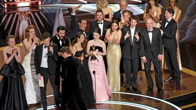 “Anora” arrasó en los Oscar como la mejor película del año