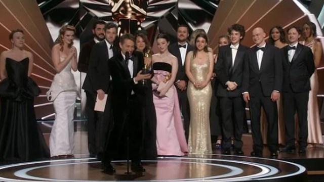 Premios Oscar 2025: la lista completa de los ganadores de la edición 97