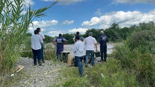 Conmoción en Tucumán: hallaron sin vida a una nena de 7 años a orillas del río y detuvieron a su madre