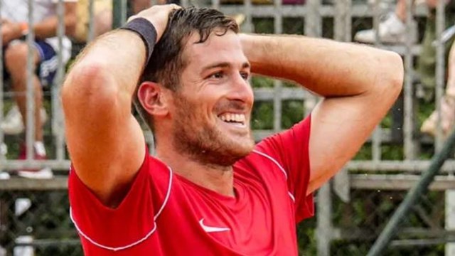 Tras revelar que pensó en quitarse la vida, Federico Gómez disputa la qualy de Indian Wells