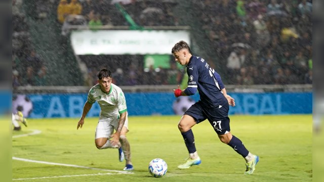 Reprogramaron los partidos que se suspendieron ayer por lluvia