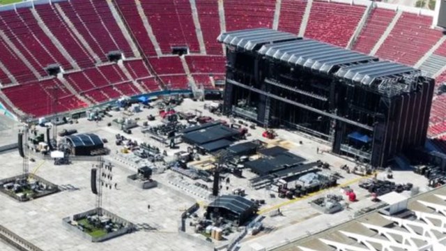 “Una falta de respeto”: el enojo de Shakira tras suspender su show en Chile por fallas en la estructura