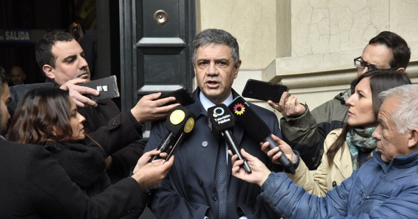 Jorge Macri sacó a Waldo Wolf del Ministerio de Seguridad y lo mide como candidato