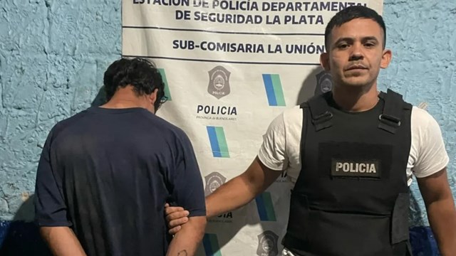 Se negó a declarar el hombre acusado de matar a puñaladas a su exsuegro en La Plata