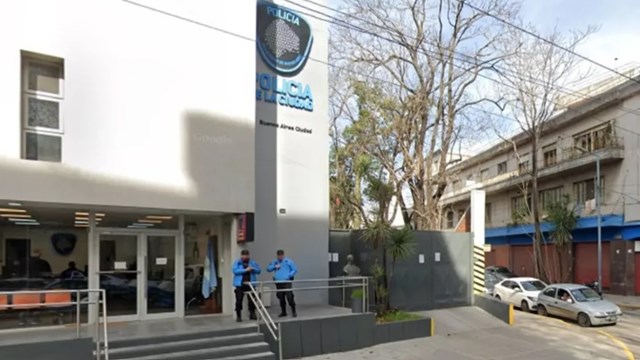 Recapturaron a otro de los presos que se fugó de la Alcaidía 6A de Caballito
