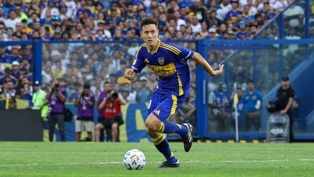 “No quería conocer el fútbol argentino, quería jugar en Boca”: la contundente frase de Ander Herrera a un mes de su llegada al “Xeneize”
