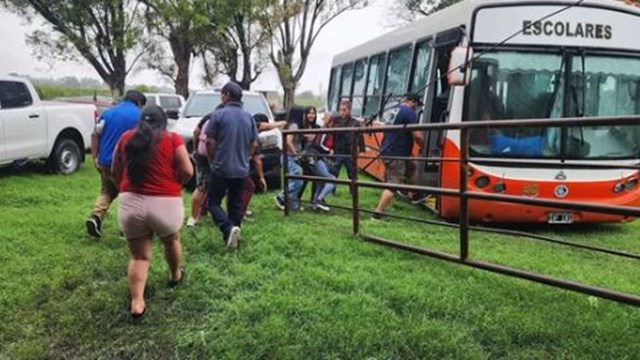 Evitaron la toma de 300 hectáreas en La Matanza: un detenido