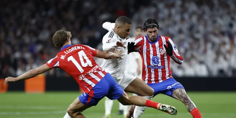 Con el clásico de Madrid como plato fuerte, arrancan los octavos de final de la Champions League