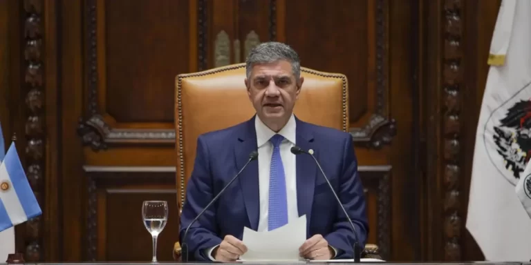 Jorge Macri anunció cambios en su Gabinete