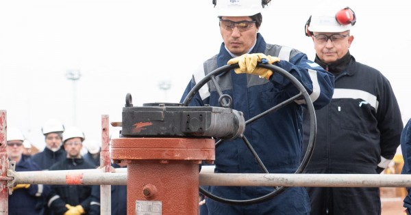 Privatizan el gasoducto de Vaca Muerta y hablan de una licitación a medida de TGS