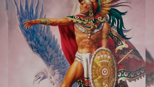 El Gobierno de México rinde un funeral de Estado a Cuauhtémoc, a 500 años de su “asesinato”