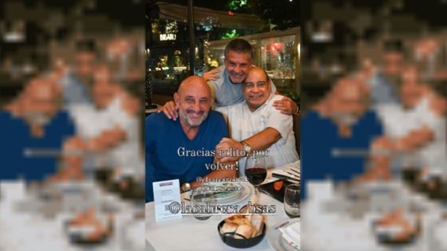 “El dolor que le causé a mi familia”: Roly Serrano a un año del accidente que lo tuvo al borde de la muerte