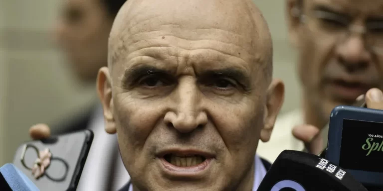 Espert: “Kicillof es, en potencia, un criminal”