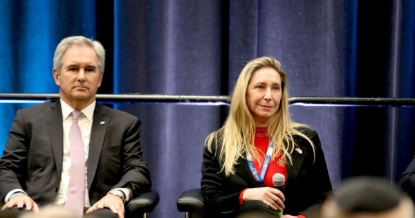 Denuncian a Karina por tráfico de influencias en el criptogate