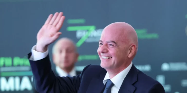 Gianni Infantino confirmó que la final del Mundial 2026 tendrá un espectáculo de entretiempo