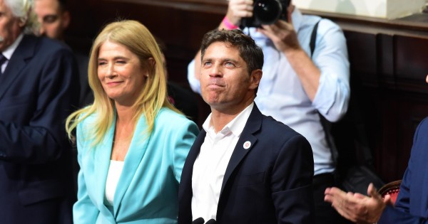 Kicillof le pidió a la Legislatura “celeridad” para suspender las PASO en la provincia
