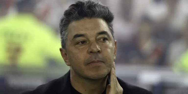 Gallardo tras la final perdida: “No siento la representatividad que le tenemos que ofrecer al hincha”