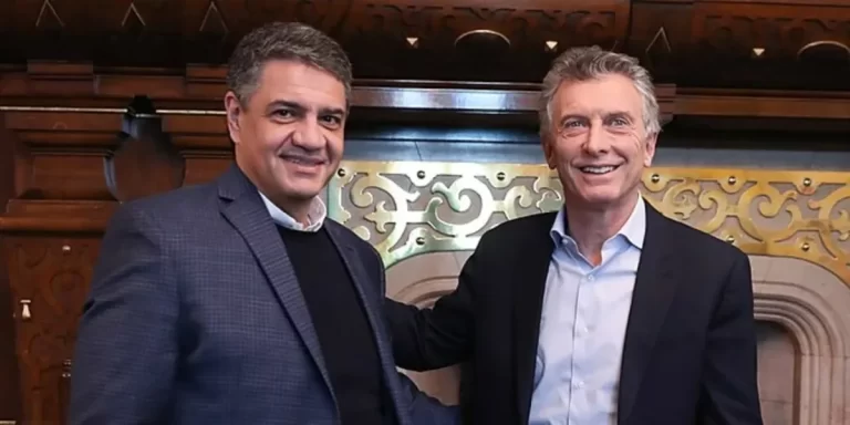 Jorge Macri no descartó que Mauricio compita en las elecciones 2025