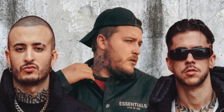 Zeballos lanzó “Bullshit 3” junto a Natos y Waor