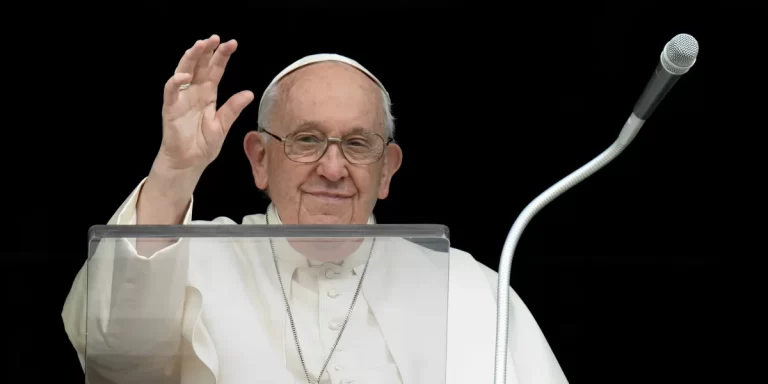 El mensaje del Papa Francisco: “Agradezco de todo corazón las oraciones que hacen por mi salud”