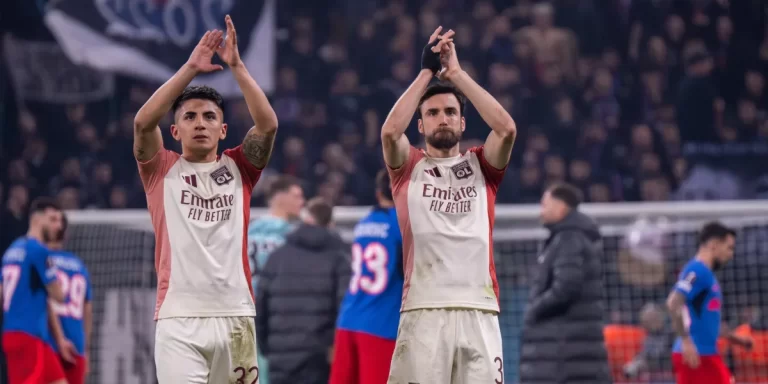 Con presencia argentina, arrancaron los octavos de final de la Europa League
