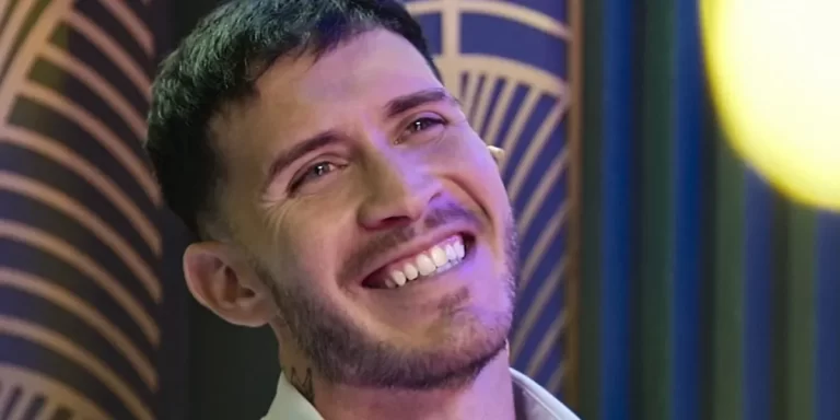 Detuvieron a Santiago Martínez de “Love is blind” por violencia de género