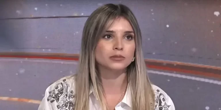 Emily Ceco amplió la denuncia por violencia de género contra Santiago Martínez: “Realmente es peligroso; sentí que se hizo un poco de Justicia”