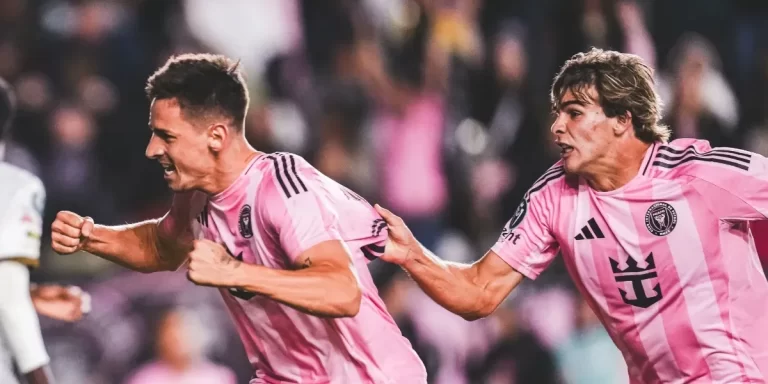 Sin Lionel Messi, Inter Miami venció a Cavalier y quedó a un paso de los cuartos de final de la Concachampions