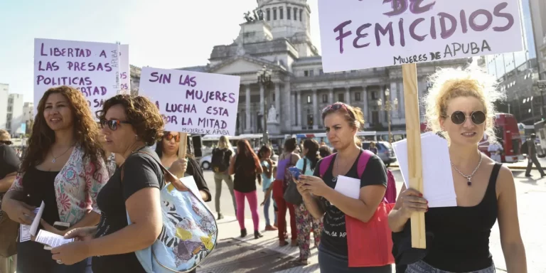 Agenda 8M: Marcha y actividades por el Día de la Mujer en Argentina