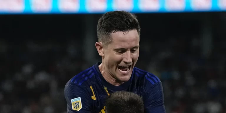 Boca venció 3-0 a Central Córdoba en el estadio Único Madre de Ciudades en la novena jornada del Torneo de Apertura