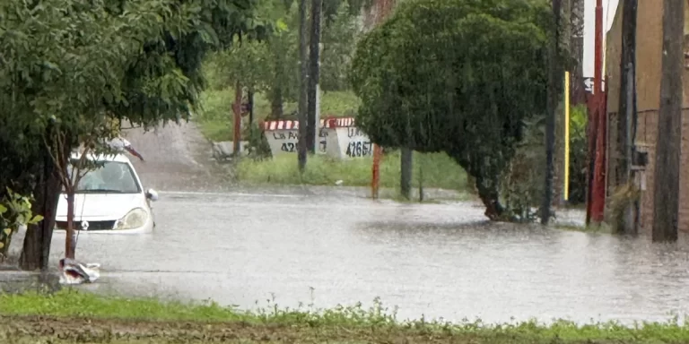 Tucumán activó un comité de emergencia tras el paso de la tormenta