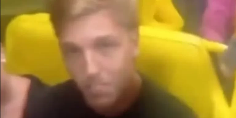 Un argentino fue detenido en Brasil por una agresión racial hacia una mujer
