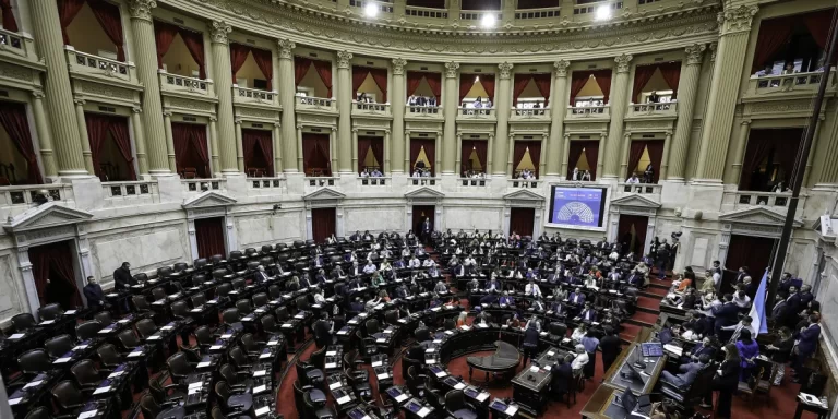 El Gobierno promulgó la nueva “Ley Antimafias”