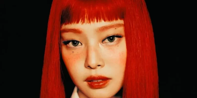 Jennie presenta su primer álbum solista Ruby