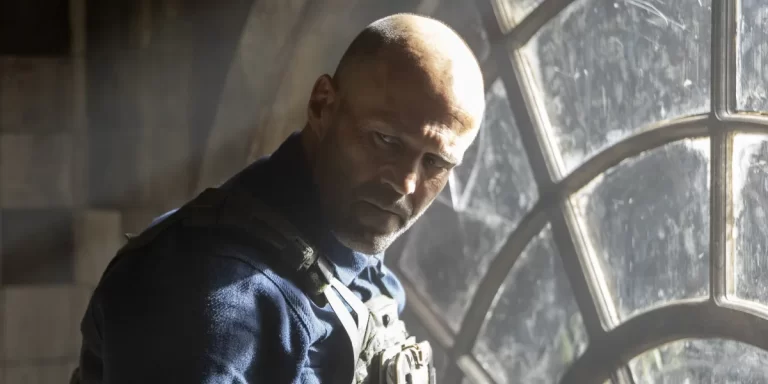 Jason Statham protagoniza la nueva película “Rescate implacable”