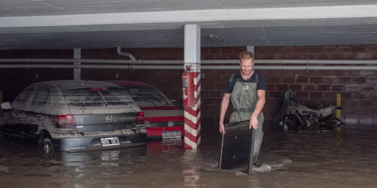 Bahía Blanca: propietarios de vehículos afectados podrán solicitar la remoción