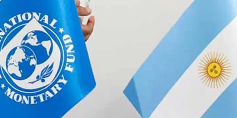 ¿Cuánta plata le prestó el FMI a la Argentina?