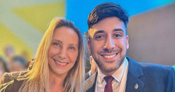 La conexión de Karina con la azafata libertaria y la Fundación Dale