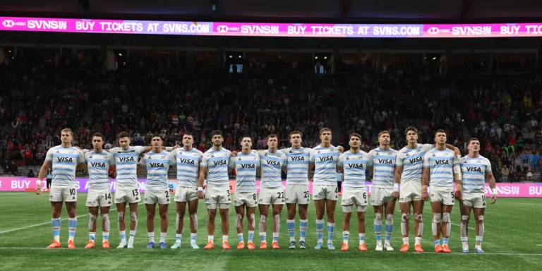 Los Pumas 7s tienen fixture confirmado para el Seven de Hong Kong