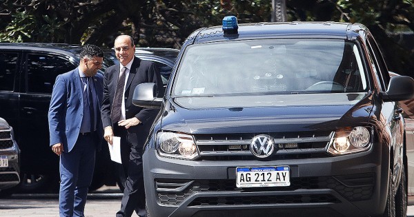 Francos minimizó el ataque al fotógrafo: “fue un accidente no previsto”