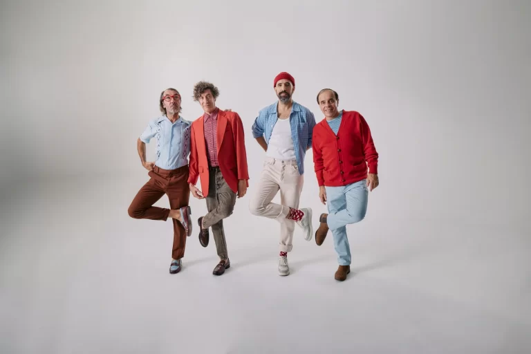 Cuarteto De Nos abre las puertas al Cuarto de Nico, como antesala a su próximo álbum
