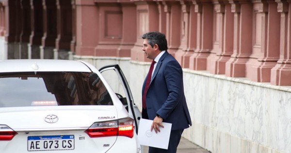 Tras la ayuda a Kicillof, Orrego le reclama a Milei fondos para San Juan