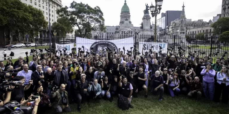 Cómo sigue la salud de Pablo Grillo, el fotógrafo gravemente herido durante la represión