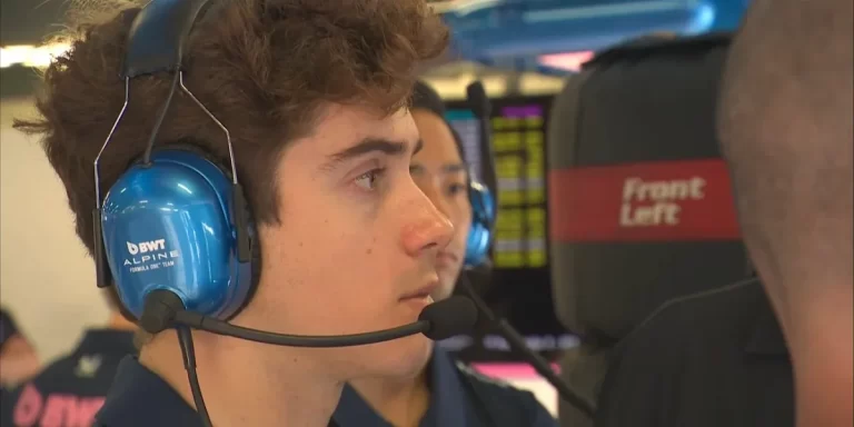 Gran Premio de Australia de F1: Colapinto en boxes, Doohan provocó la primera bandera roja y Bearman destrozó su Haas