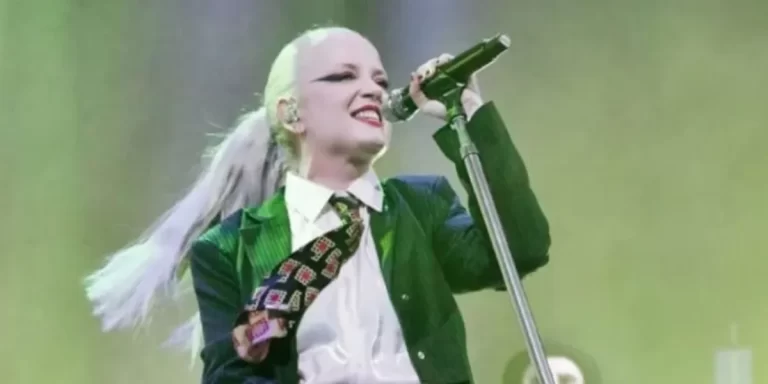 Shirley Manson de Garbage: “Ni Una Menos me inspiró”