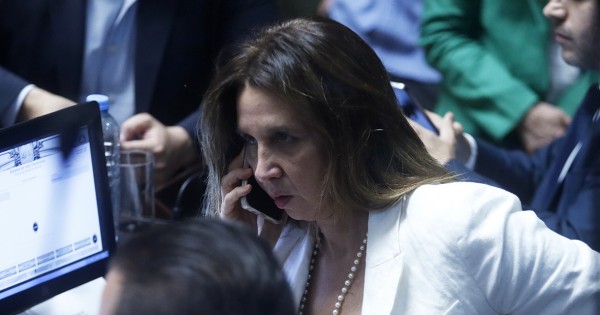 Pilar Ramírez filtra un pacto de Santiago Caputo con Larreta para perjudicar a Jorge Macri