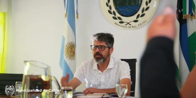 Río Negro: amenazó con una arma a la intendenta y tras renunciar a su cargo lo dejaron libre